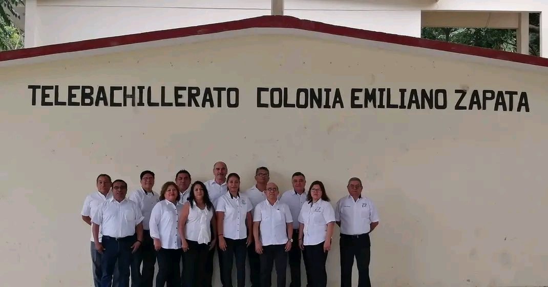 Docentes altamente capacitados.